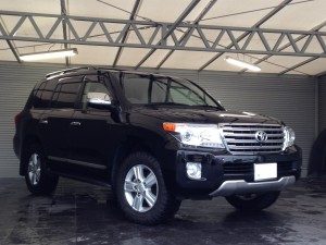 ランドクルーザー ＡＸ