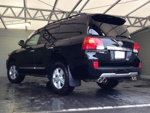 ランドクルーザー ＡＸ