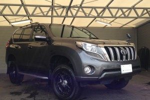 ランドクルーザープラド　ＴＸ