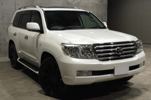 ランドクルーザー200