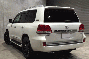 ランドクルーザー200