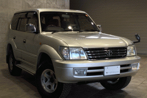 ンドクルーザープラド