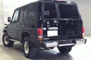 ランドクルーザー70 
