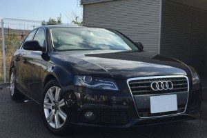 2008【アウディ】A4 1.8 TFSI