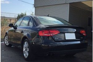 2008【アウディ】A4 1.8 TFSI