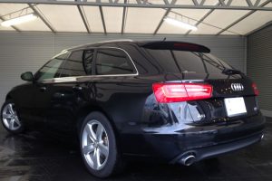 2014【アウディ】A6アバント