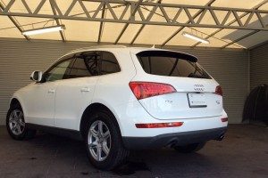 2010【アウディ】Q5 ２.０ＴＦＳＩクワトロ