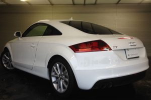 2012【アウディ】ＴＴクーペ