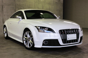 2010【アウディ】ＴＴＳ