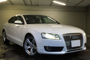 2010【アウディ】A5スポーツバック