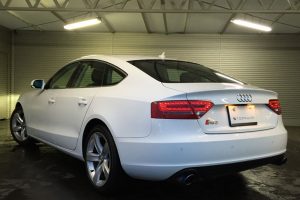 2010【アウディ】A5スポーツバック