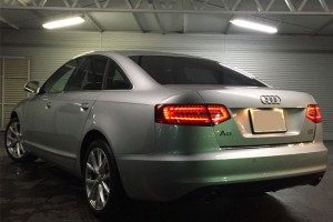 2009【アウディ】A6 2.8クワトロ