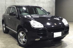 2005　ポルシェ　カイエン ベースグレード