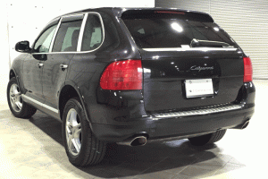 2005　ポルシェ　カイエン ベースグレード