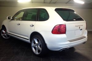 2005　ポルシェ　カイエン ターボ