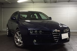 2007【アルファロメオ】159 スポーツワゴン