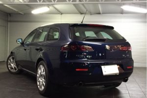 2007【アルファロメオ】159 スポーツワゴン