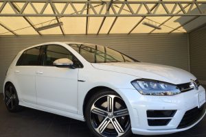 2014【フォルクスワーゲン】GOLF R