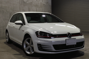 2014【フォルクスワーゲン】ゴルフＧＴＩ