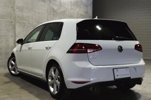 2014【フォルクスワーゲン】ゴルフＧＴＩ