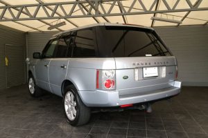 2008【ランドローバー】レンジローバー ヴォーク 4.4