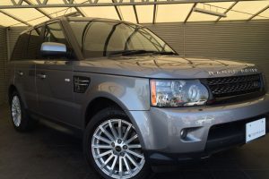 2012【ランドローバー】レンジローバースポーツ