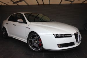 2008　アルファロメオ159　TI