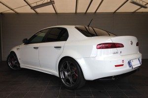 2008　アルファロメオ159　TI