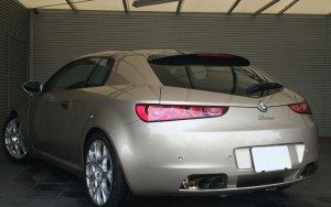 2007【アルファロメオ】ブレラ