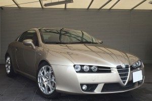 2007【アルファロメオ】ブレラ