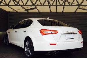 2015 マセラッティ ギブリ