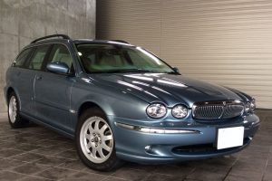 2004【ジャガー】Xタイプエステート