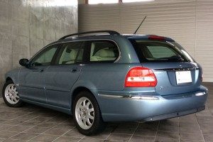 2004【ジャガー】Xタイプエステート