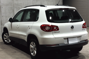 2009【フォルクスワーゲン】ティグアン トラック＆フィールド