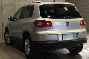  2009【フォルクスワーゲン】ティグアン スポーツ＆スタイル