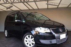 2007【フォルクスワーゲン】GOLF トゥーラン トレンドライン