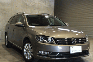  2011【フォルクスワーゲン】パサートヴァリアント ＴＳＩ コンフォートライン