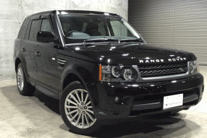 2010【ランドローバー】レンジローバースポーツ 5.0 Ｖ8