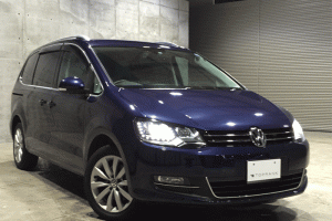 2012【フォルクスワーゲン】シャラン TSI ハイライン