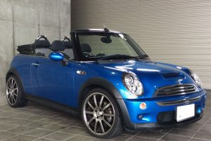 2009【ＢＭＷ・mini】MINIクーパーＳ