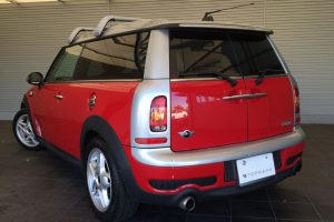  2009【ＢＭＷ・MINI】ミニ クラブマン