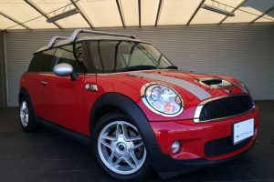  2009【ＢＭＷ・MINI】ミニ クラブマン