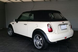  2006【ＢＭＷ・MINI】ミニクーパー コンバーチブル