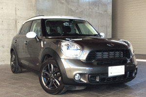 2011【ＢＭＷ・MINI】MINIクロスオーバー クーパーＳ オール４